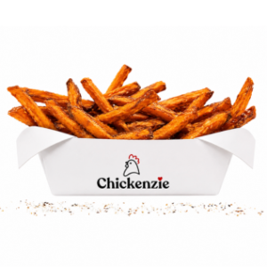 Frites De Patates Douces Regular
