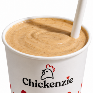 Biscoff Milkshake