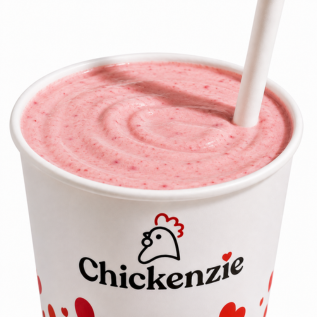 Strawberry Milkshake