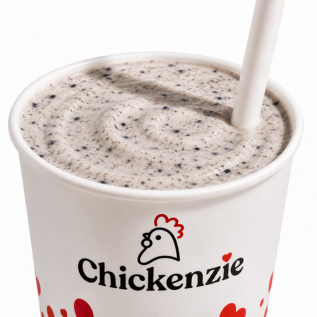 Oreo MilkShake