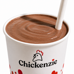 Chocolate Milkshake